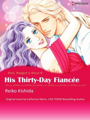 cover image of His Thirty-Day Fiancee